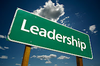 Leadership blog post